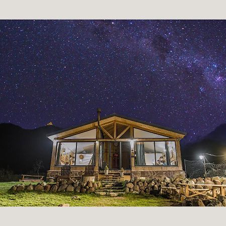 Kazbegi Cabins Exterior photo