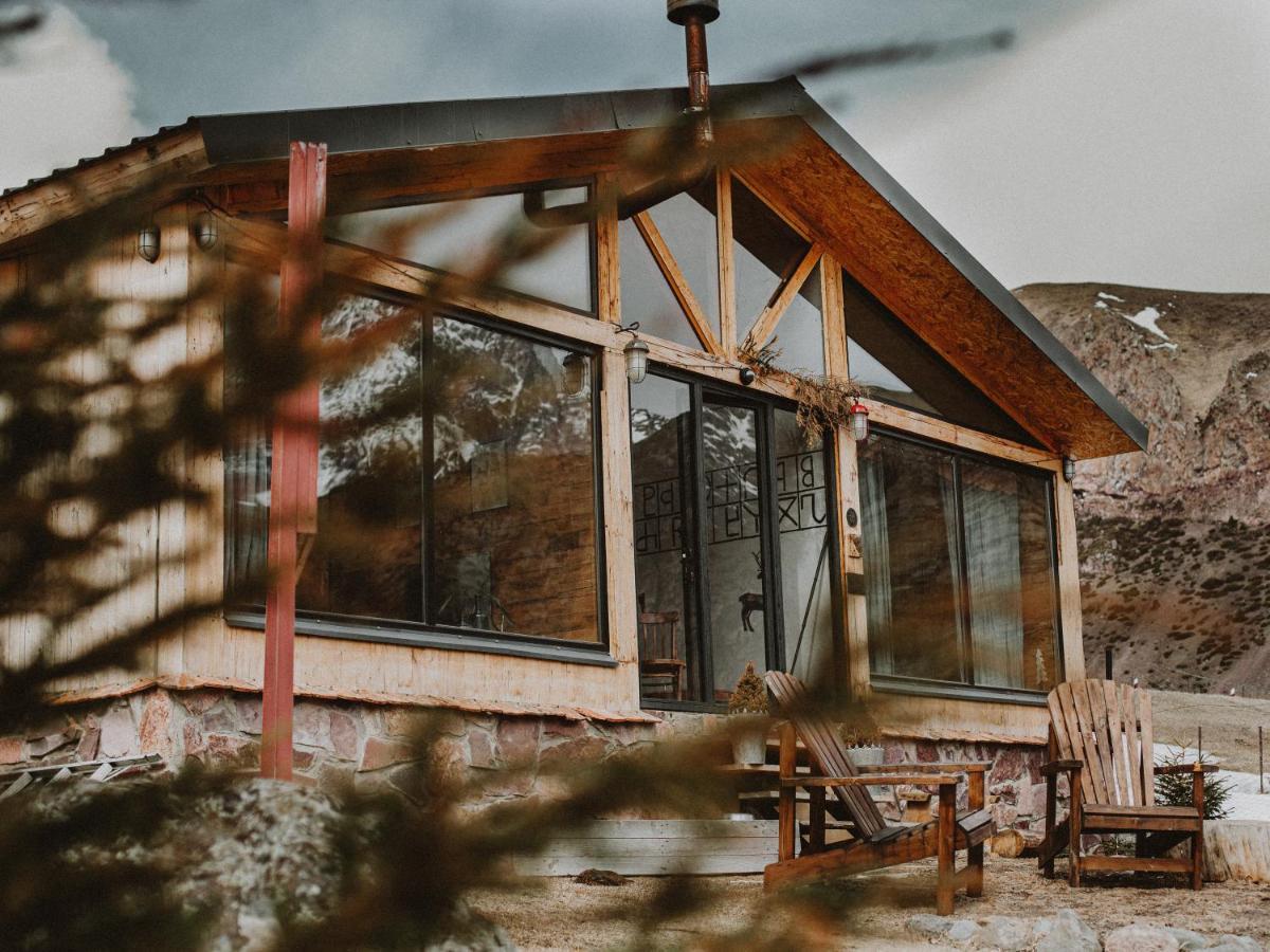 Kazbegi Cabins Exterior photo