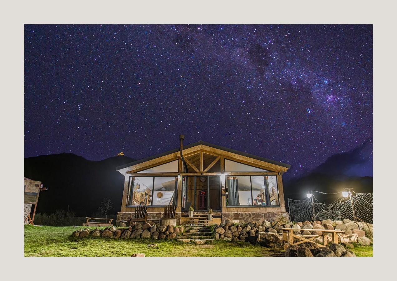 Kazbegi Cabins Exterior photo