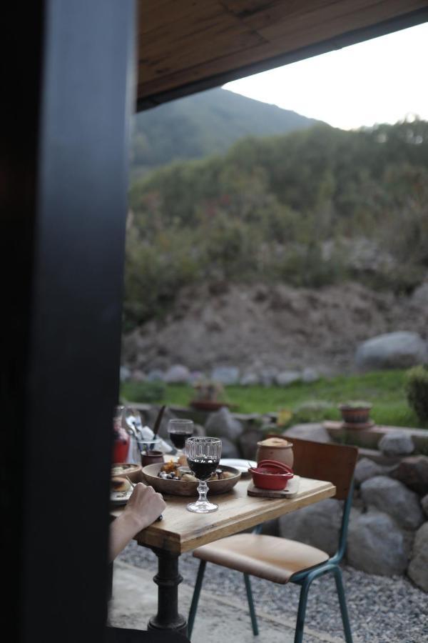 Kazbegi Cabins Exterior photo